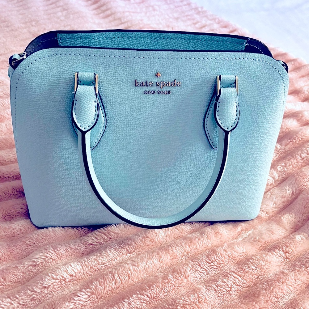 Kate Spade Darcy Small Satchel. EUC!